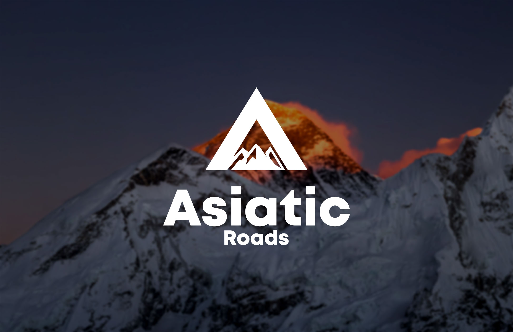 Asiatic Roads
