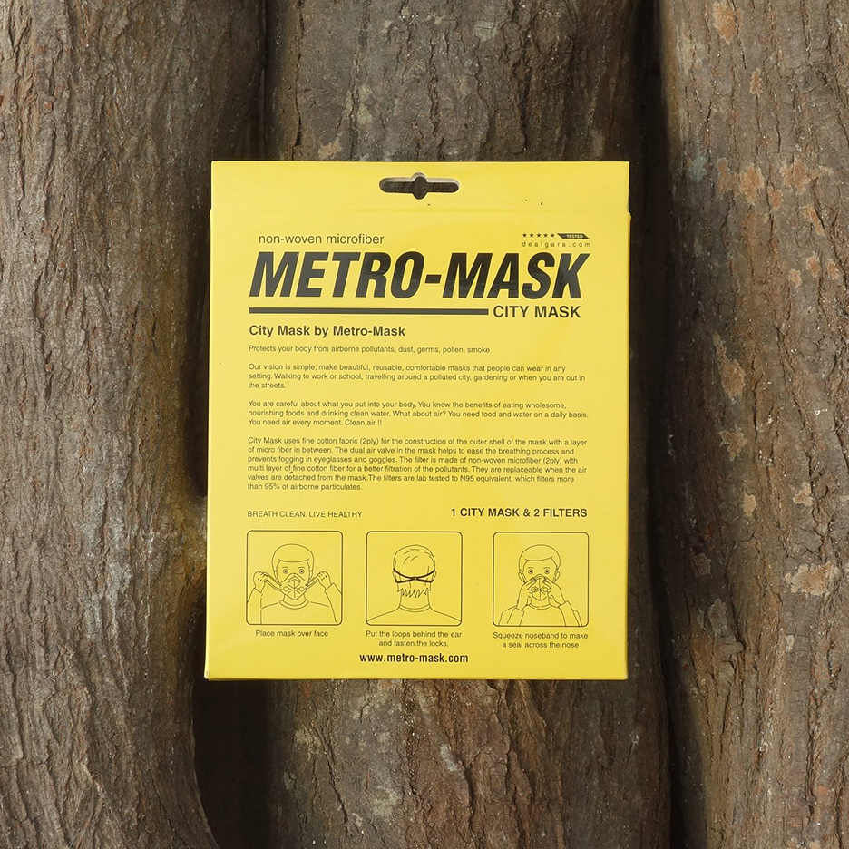 Metro-Mask