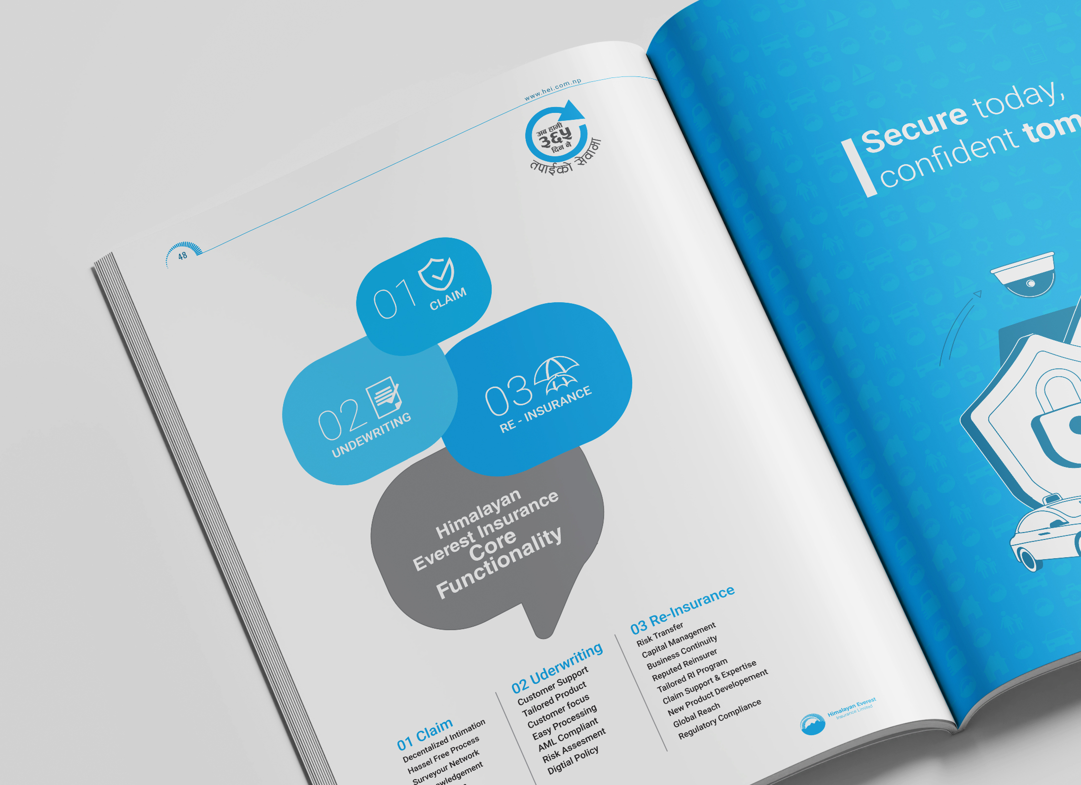 Himalayan Everest Insurance