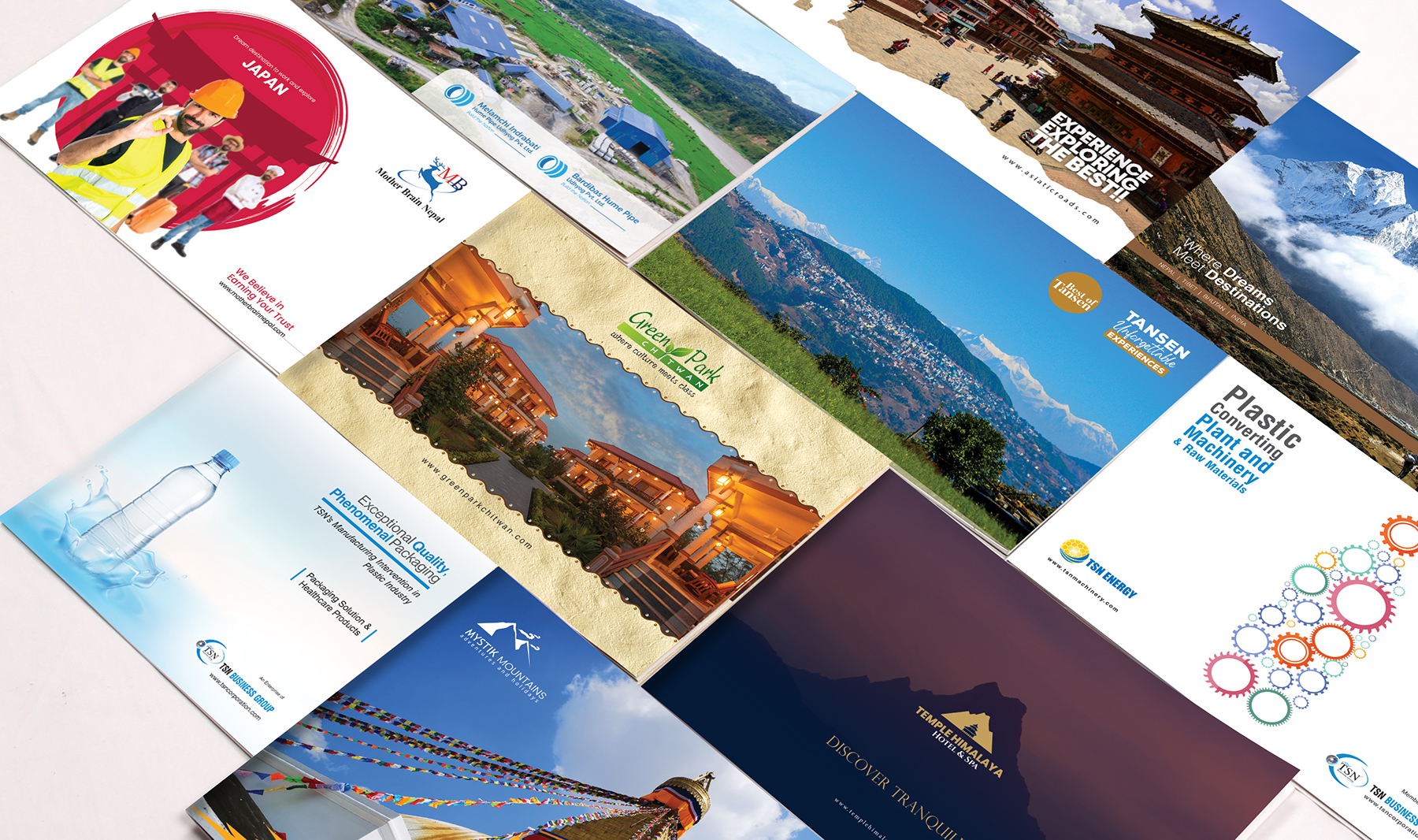 Resource Materials Printing