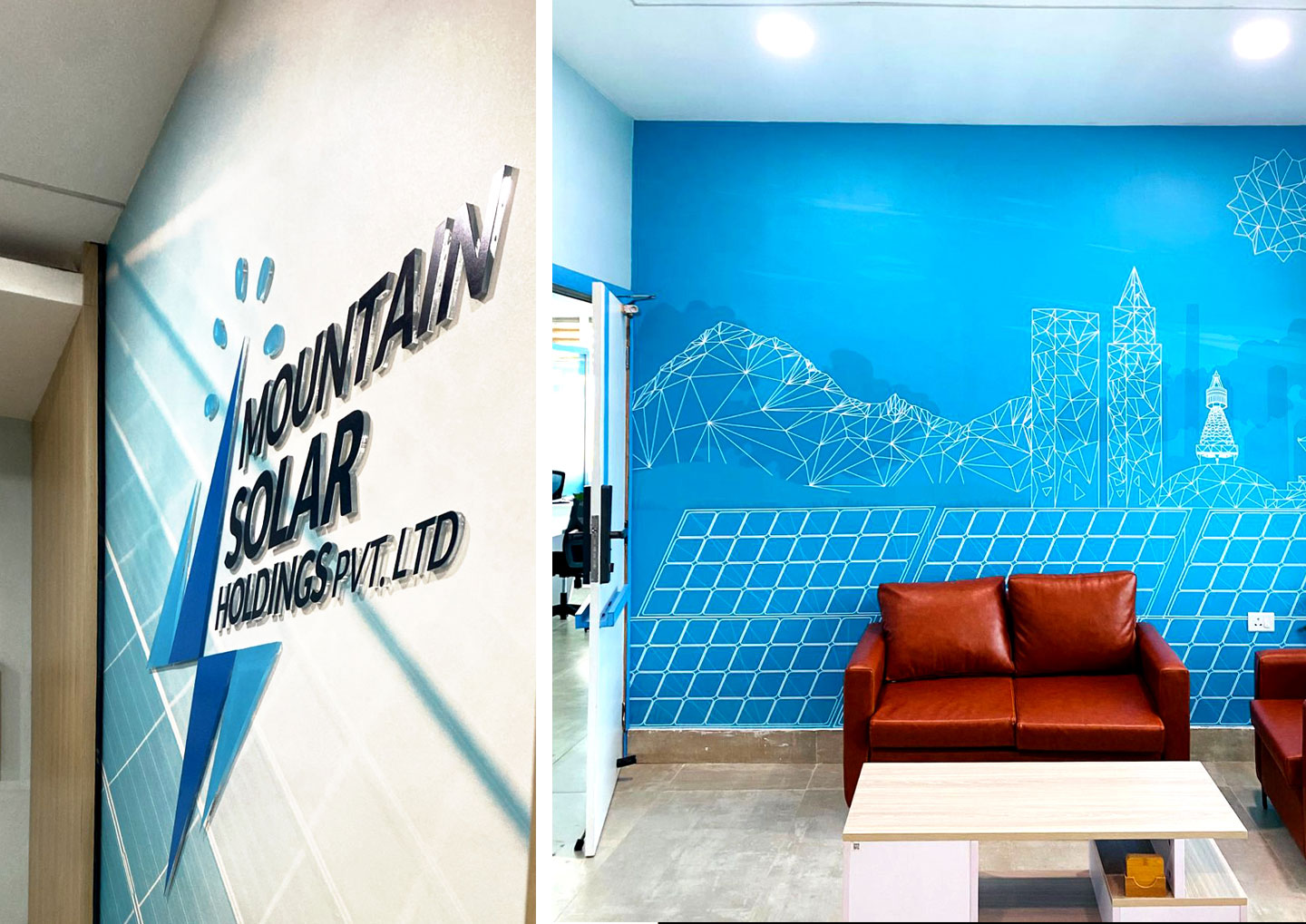 Environemntal Branding