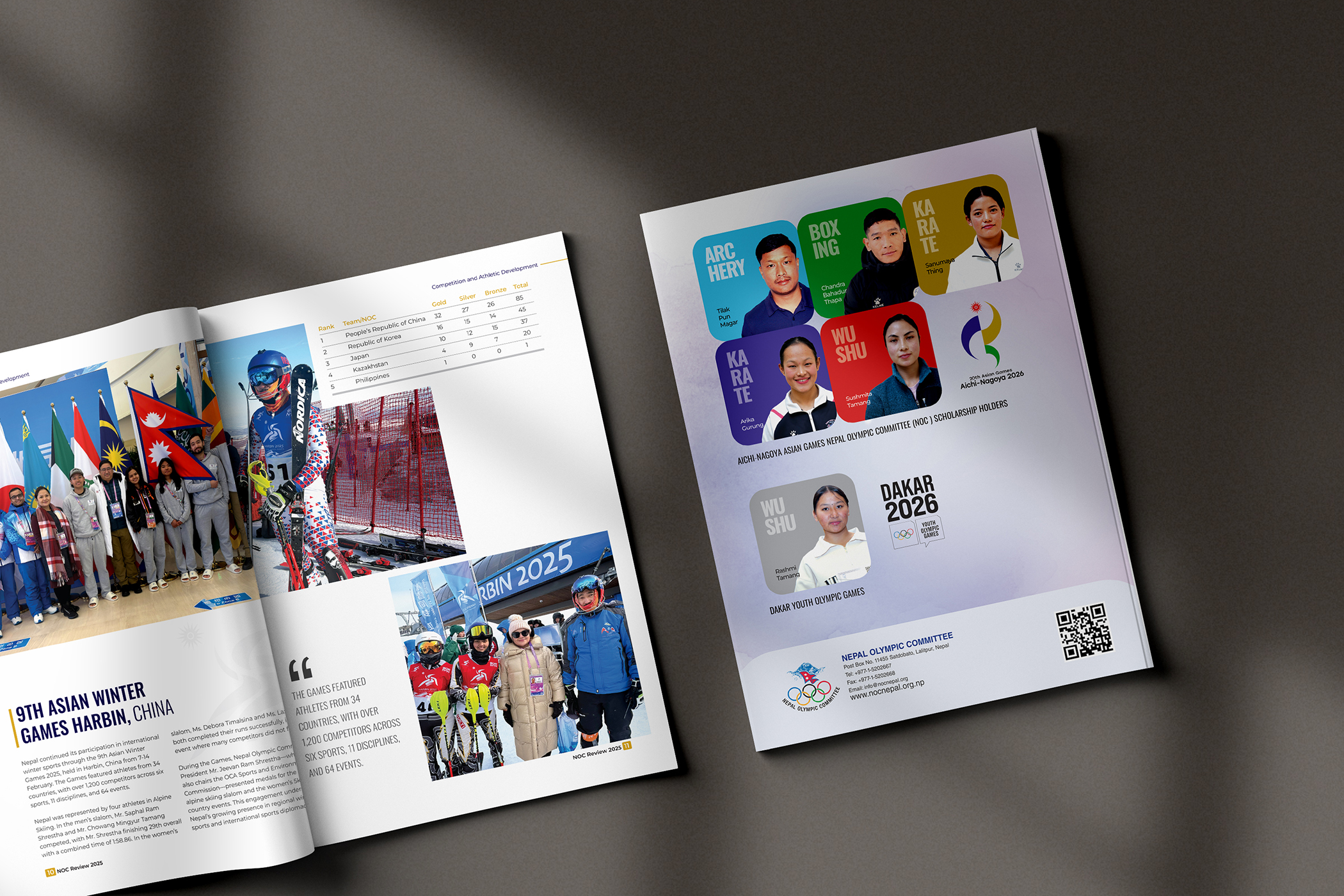 Nepal Olympic Committee