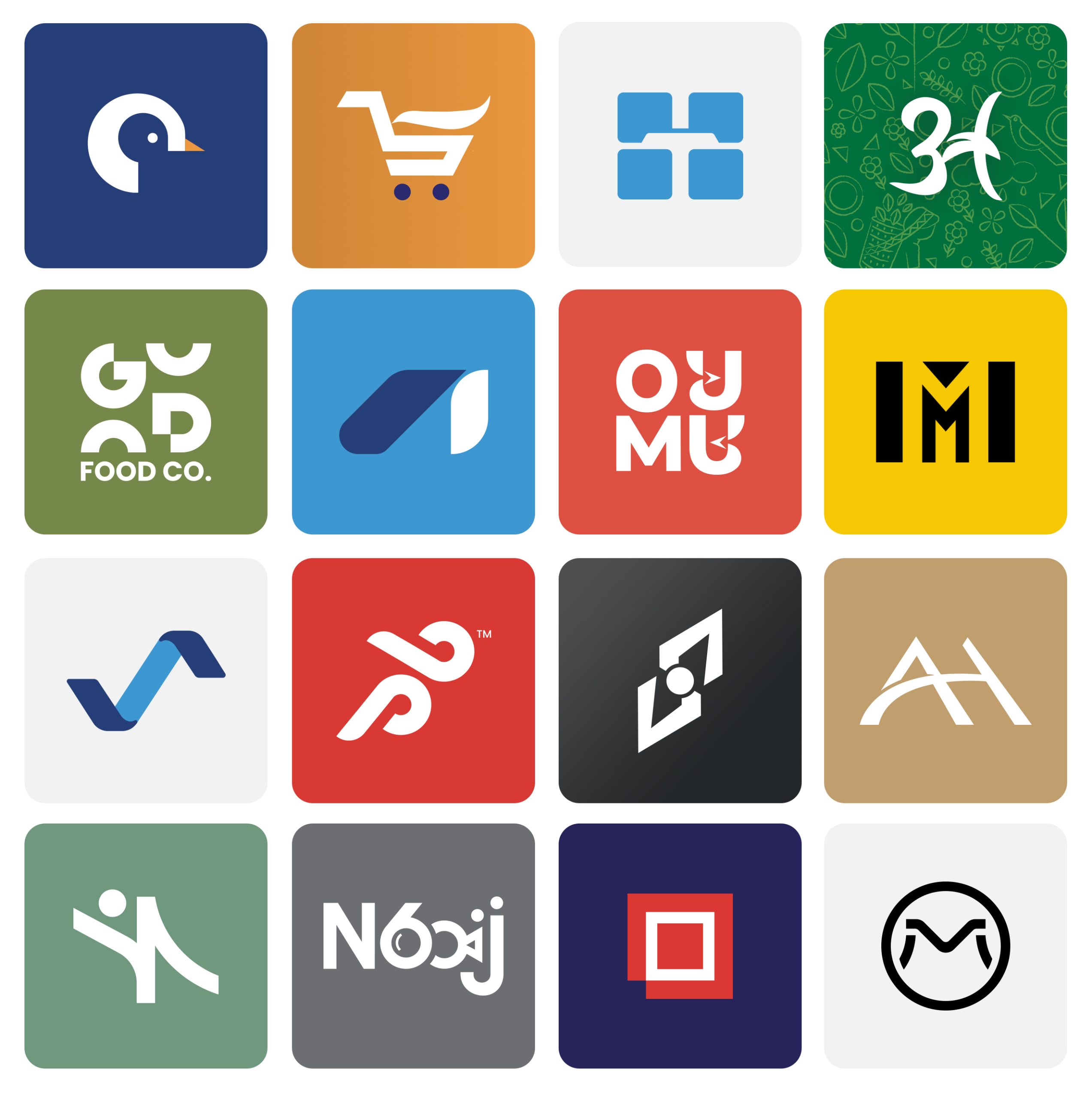 Why great logo design is about identity, not perfection
